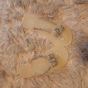 Aldo jelly sandals